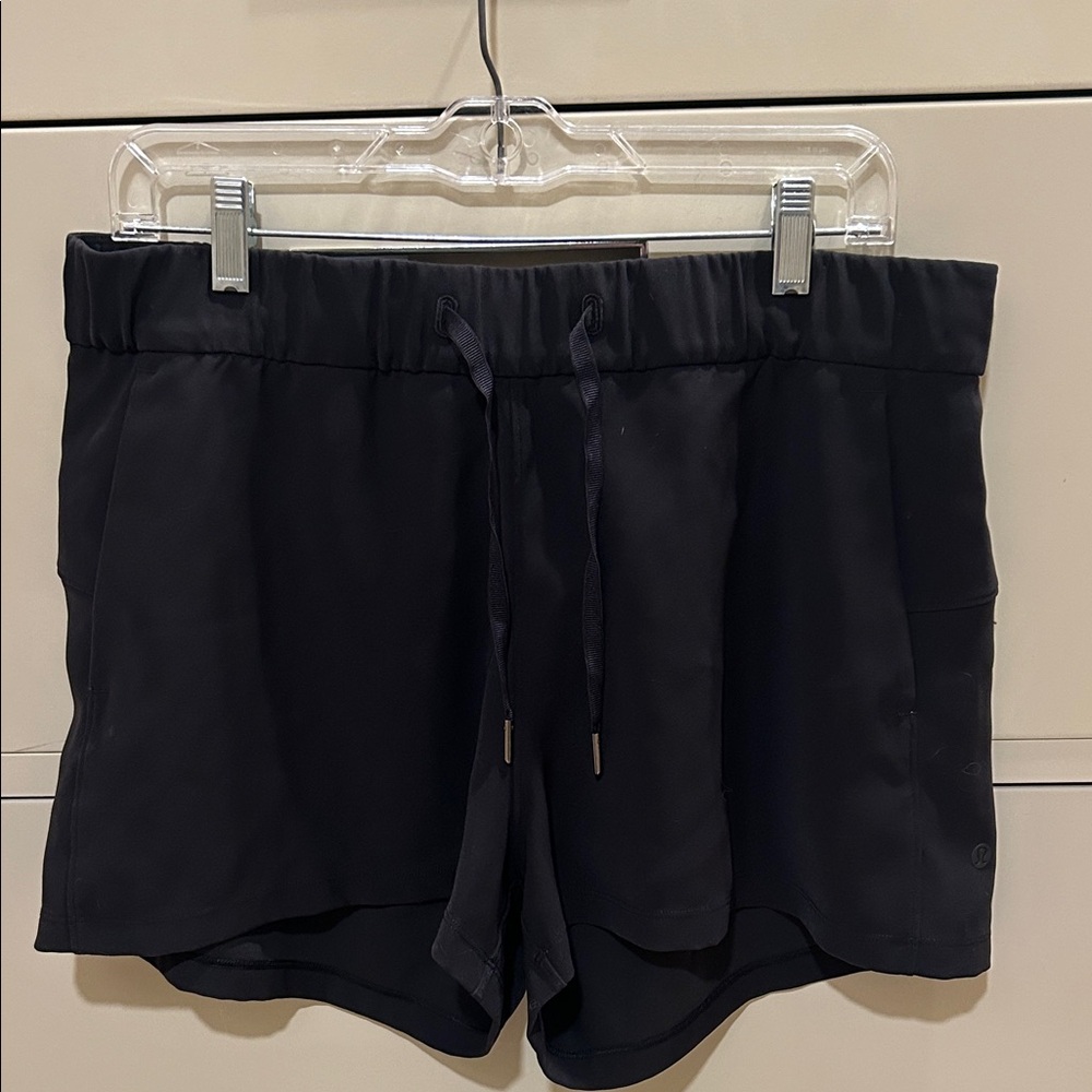 Lululemon Black Women’s Shorts